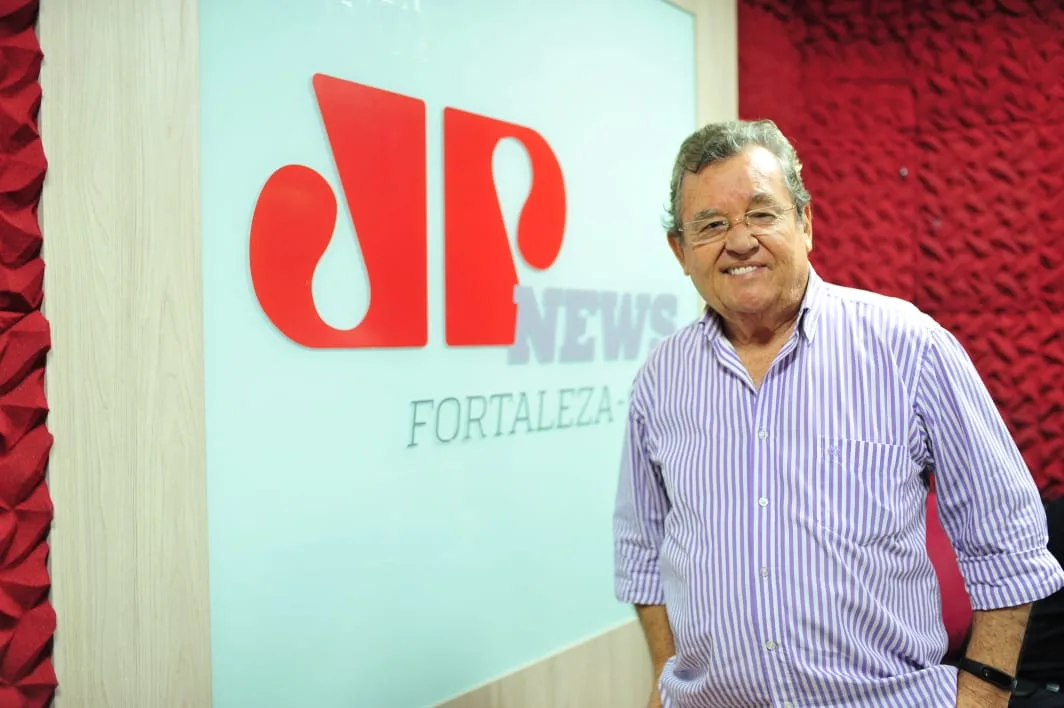 Um dos principais nomes da rádio cearense, Gomes Farias compartilha trajetória na comunicação