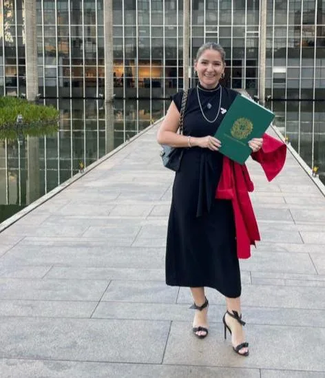 Patriciana Rodrigues é empossada no Conselho de Desenvolvimento Econômico Social Sustentável