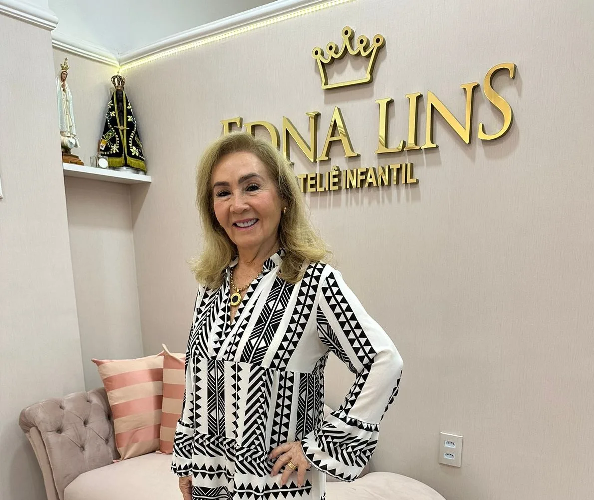 Edna Lins Ateliê se consagra com ateliê focado no público infantil