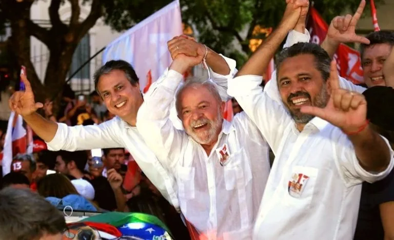 Lula faz primeira visita oficial ao Ceará na próxima sexta-feira (12)