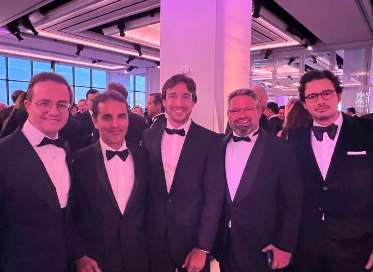Person of The Year Award 2023 reúne high cearense em New York