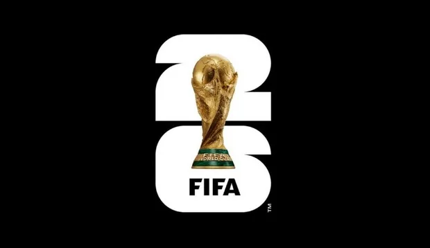 Fifa revela logo oficial da Copa do Mundo de 2026