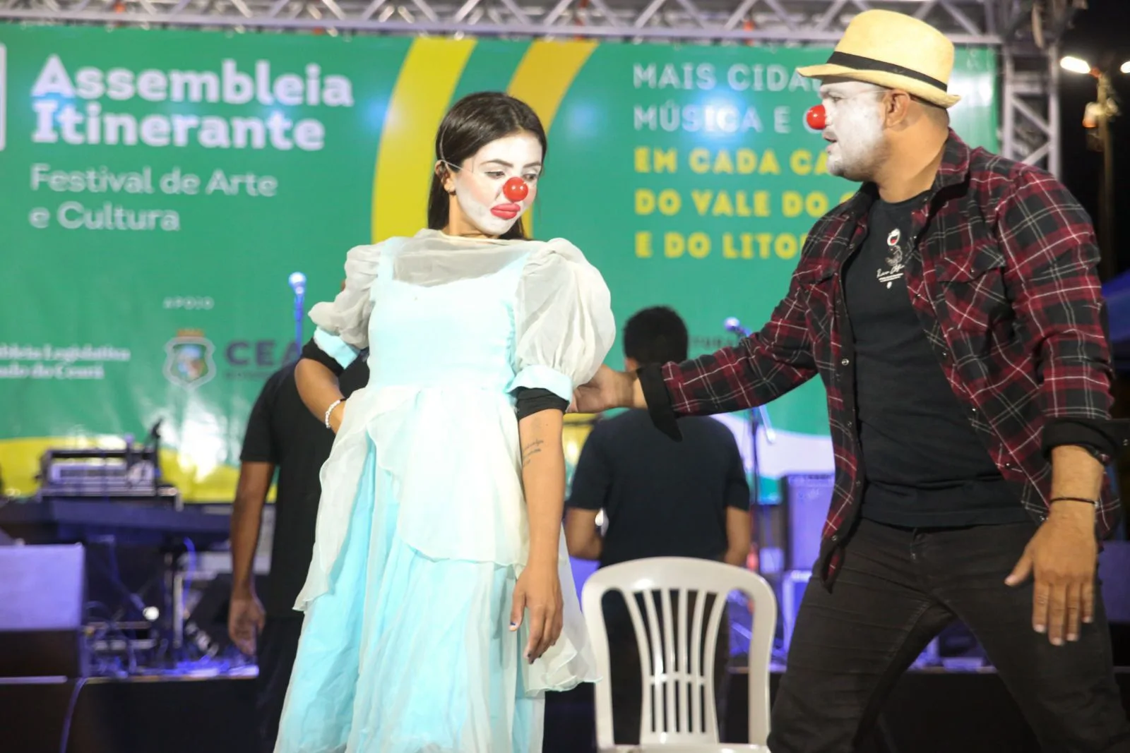 Assembleia Itinerante leva programação diversificada ao Litoral Leste do Ceará