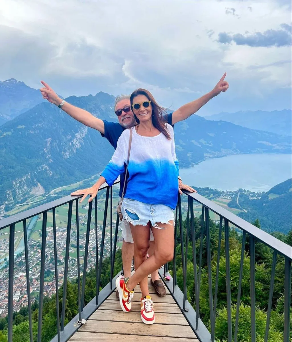 Rebecca Albuquerque se destaca no Genève Triathlon