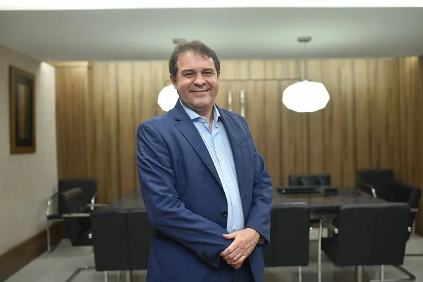 Evandro Leitão fala sobre possível candidatura à Prefeitura de Fortaleza