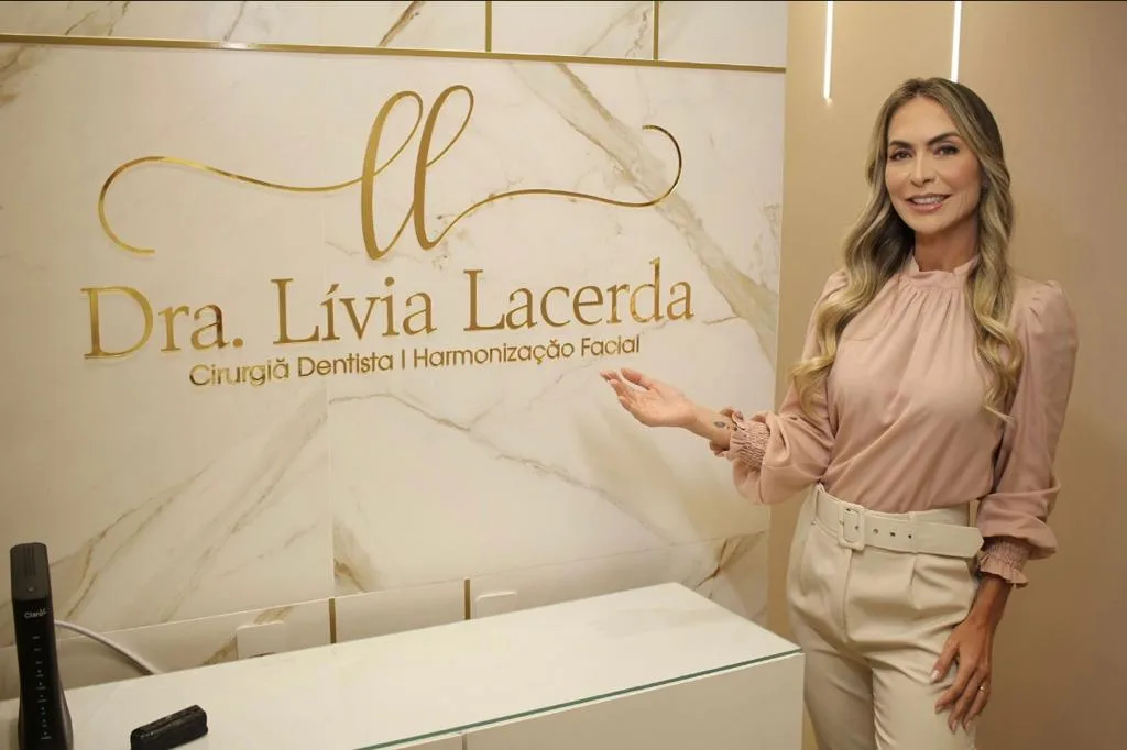 Dra. Livia Lacerda: A Importância do Equilíbrio na Harmonização Facial