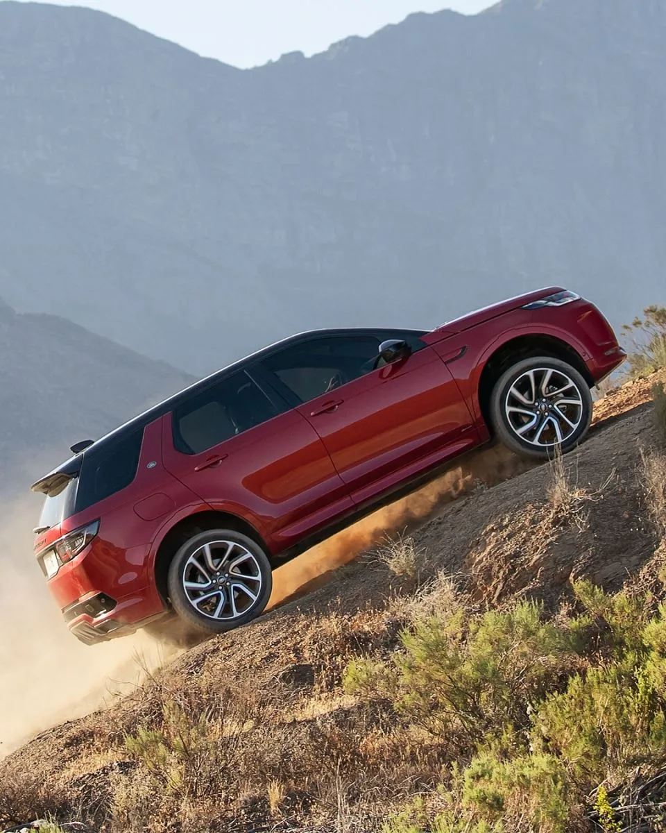 Extrema Jaguar Land Rover promove o Discovery Sport Day com condições exclusivas