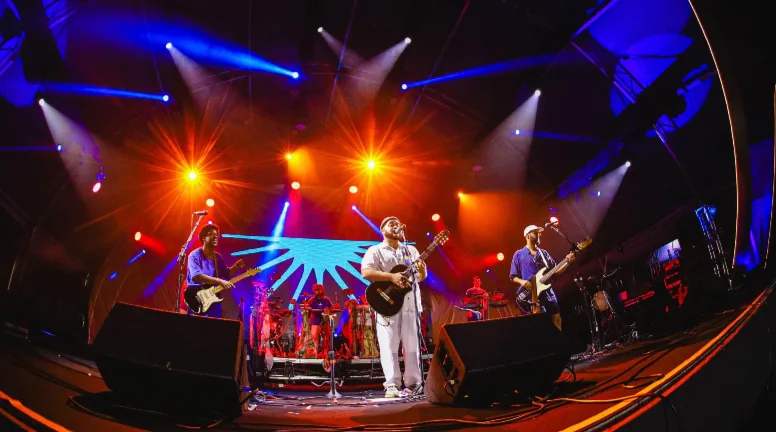 Música Pop invade a segunda edição do Festival Zepelim em Fortaleza