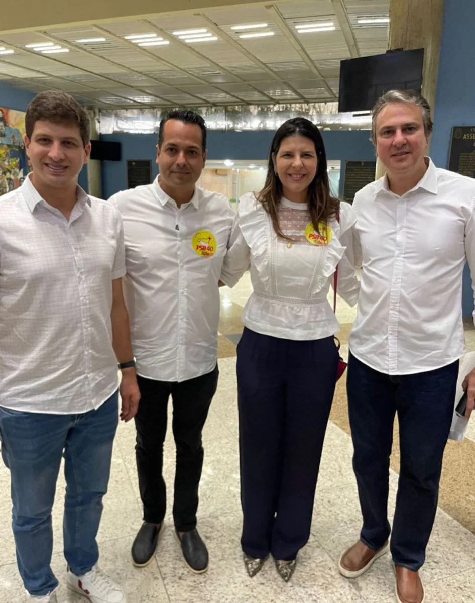 Vitor Valim, Prefeito de Caucaia se filia ao PSB