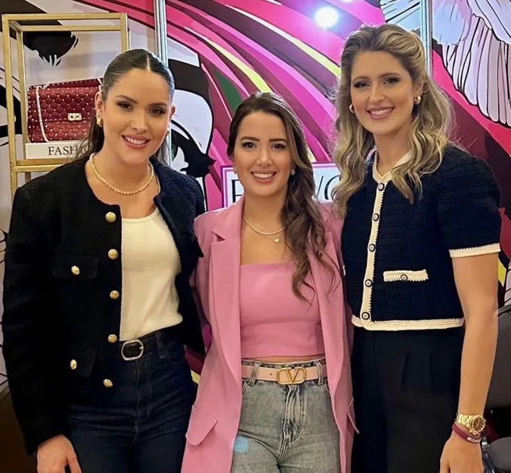 Thyane Dantas e Rebeca Bastos realizam a 3ª edição da Conferência Mulheres com Propósitos em Fortale