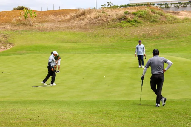 Copa de Golfe Interclubes acontece neste fim de semana no Clube de Golfe Aquiraz Riviera