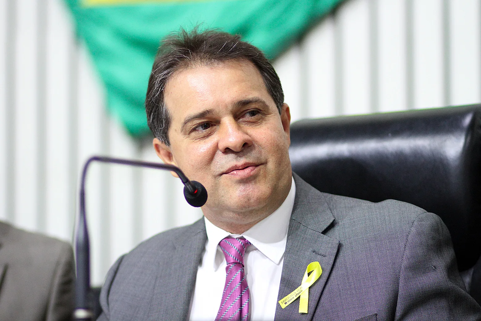 Evandro Leitão destaca importância de ações da campanha Setembro Amarelo