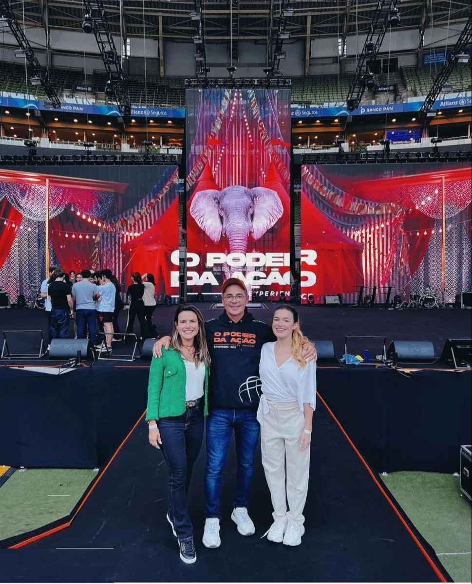 Poder da Ação Experience reúne 33 mil pessoas no Allianz Parque