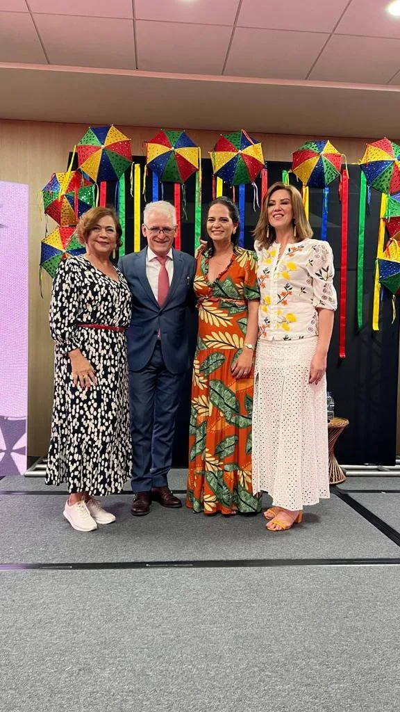 Fortaleza é o palco dos cerimonialistas de todo país