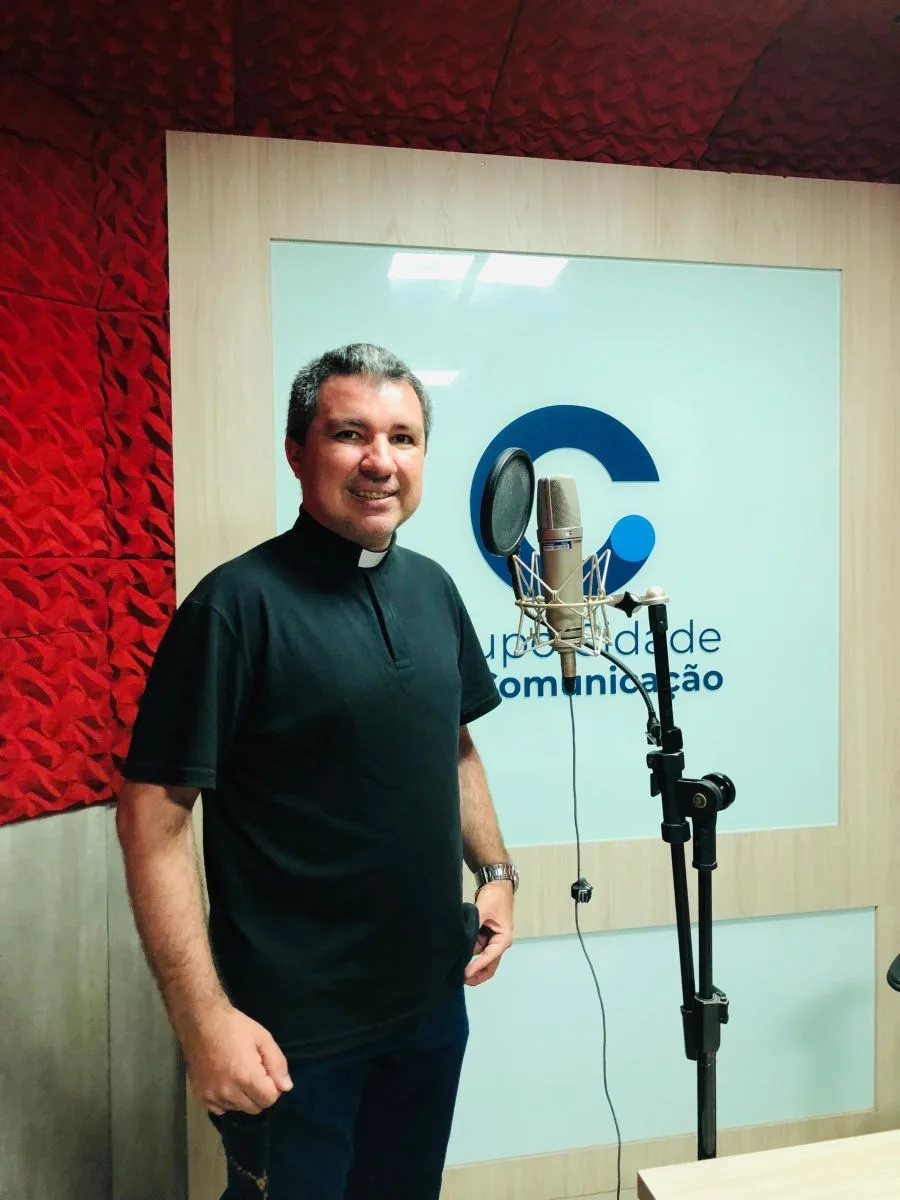 Mergulho na Misericórdia promove fé e esperança na 89 FM