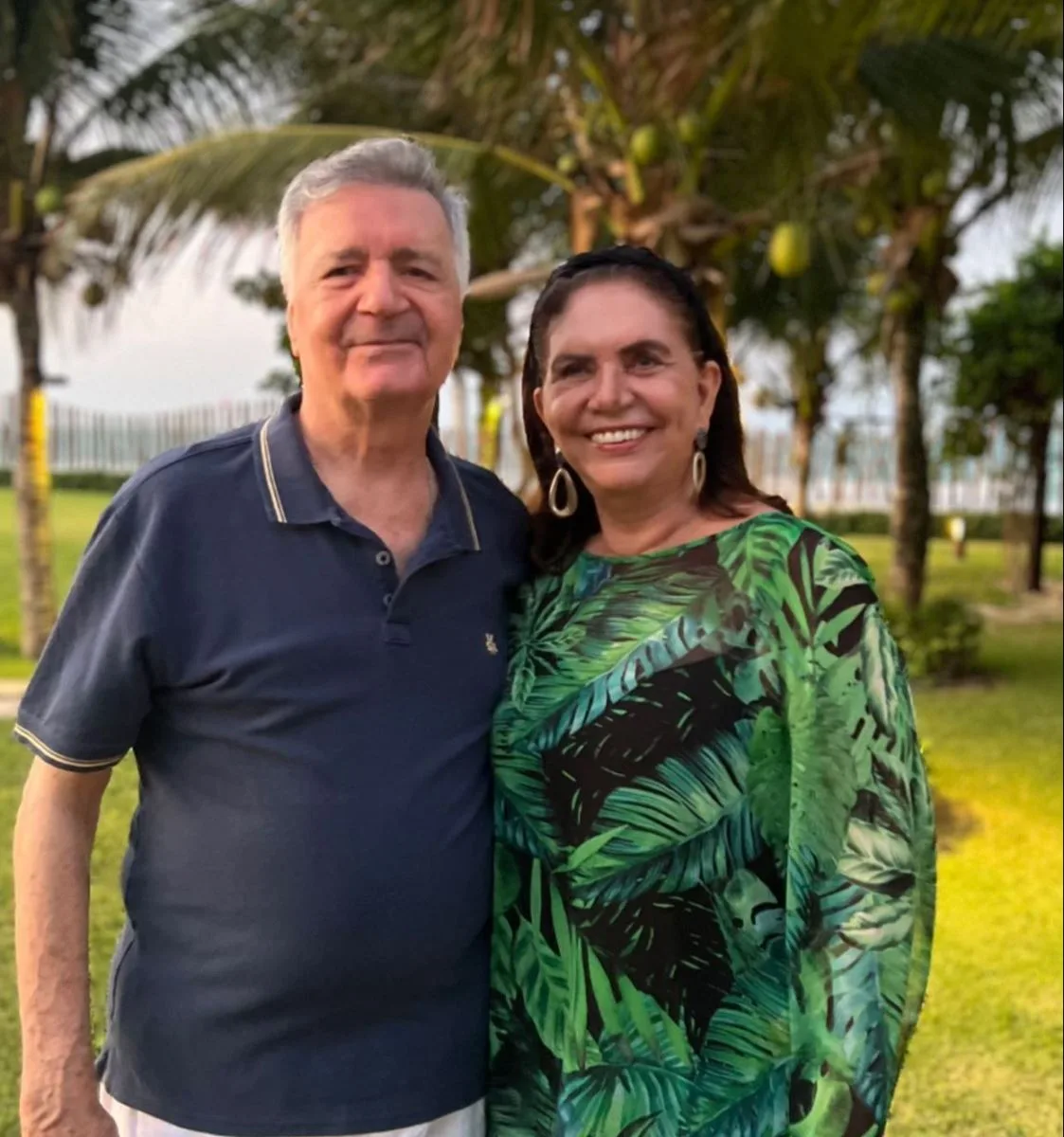 Ana d'Aurea Chaves festeja nova idade em família