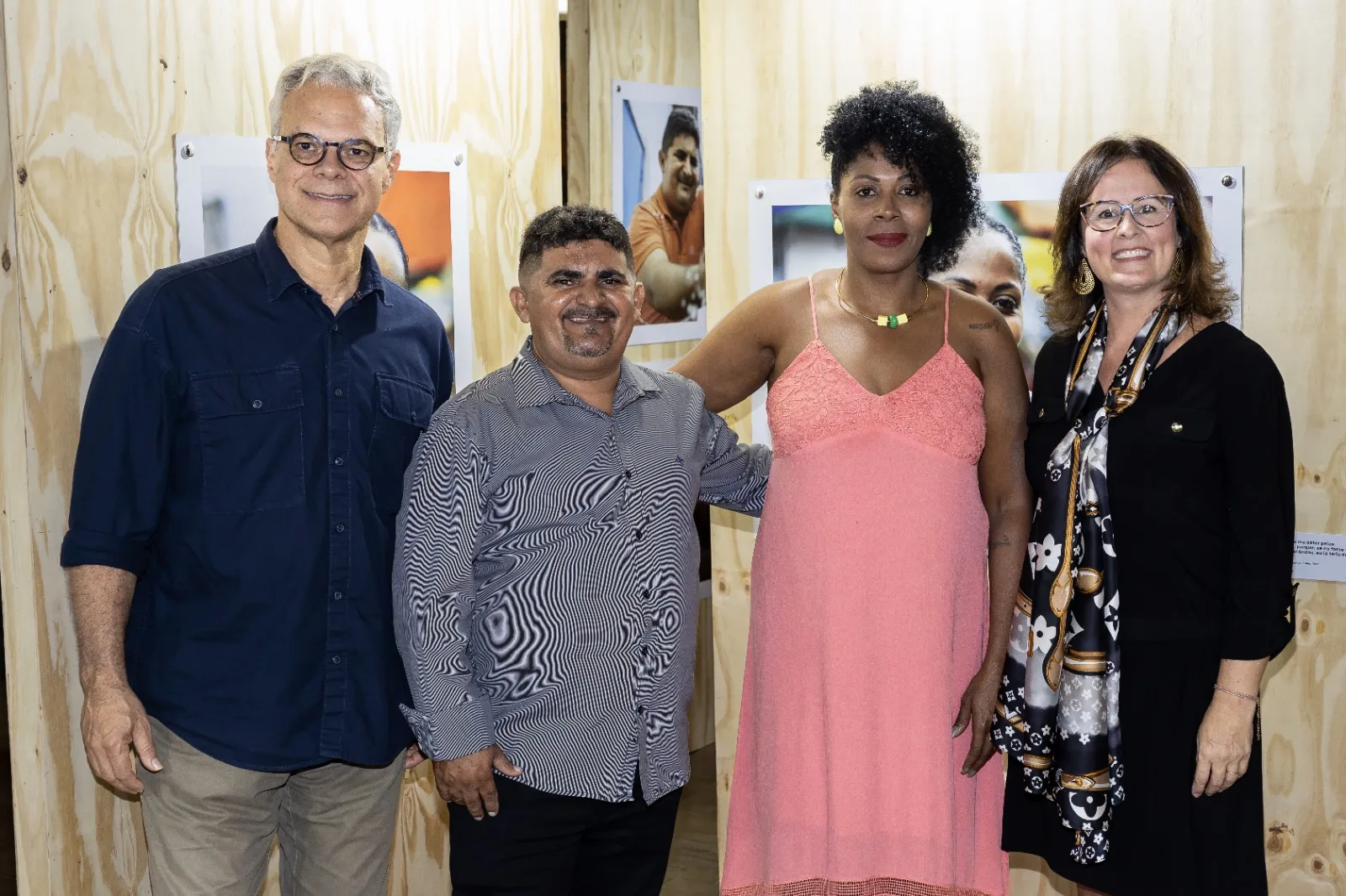 Sistema Coca-Cola realiza vernissage de exposição audiovisual no Iguatemi Bosque