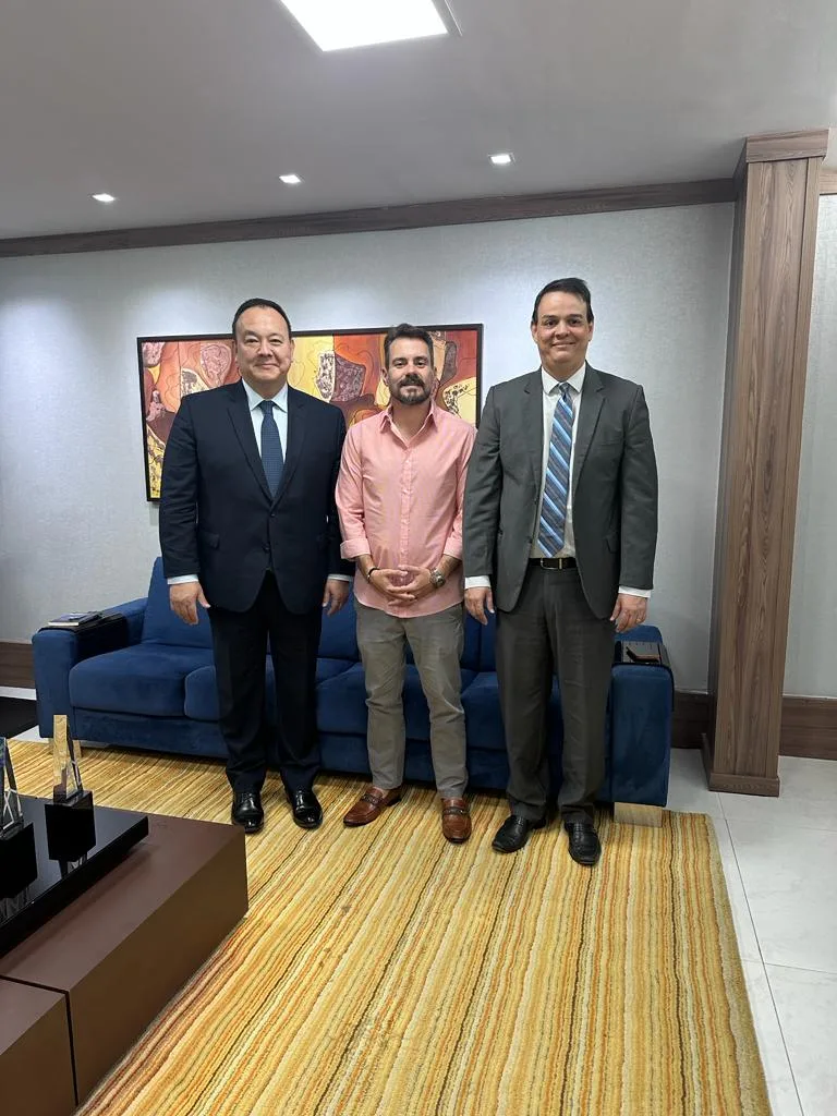 Frederico Mendes Júnior destaca as ações da Associação de Magistrados