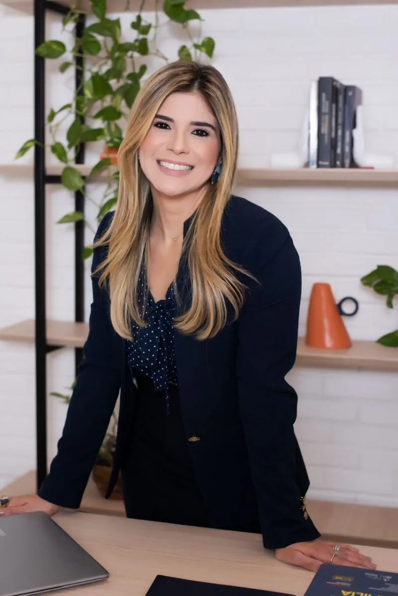 Roberta Vasques marca a folhinha nesta sexta-feira (22)