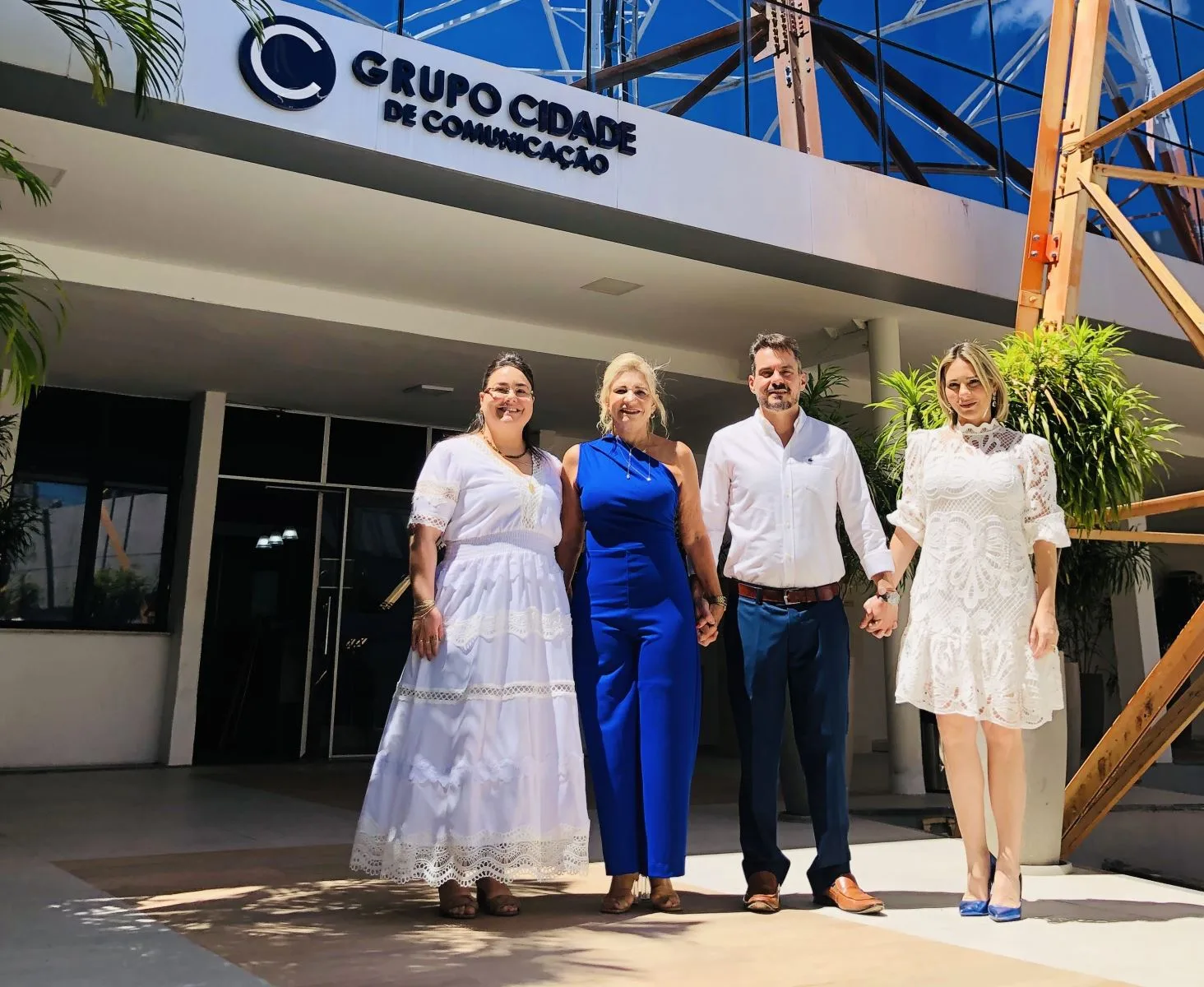 Grupo Cidade de Comunicação será homenageado pela Assembleia Legislativa do Ceará