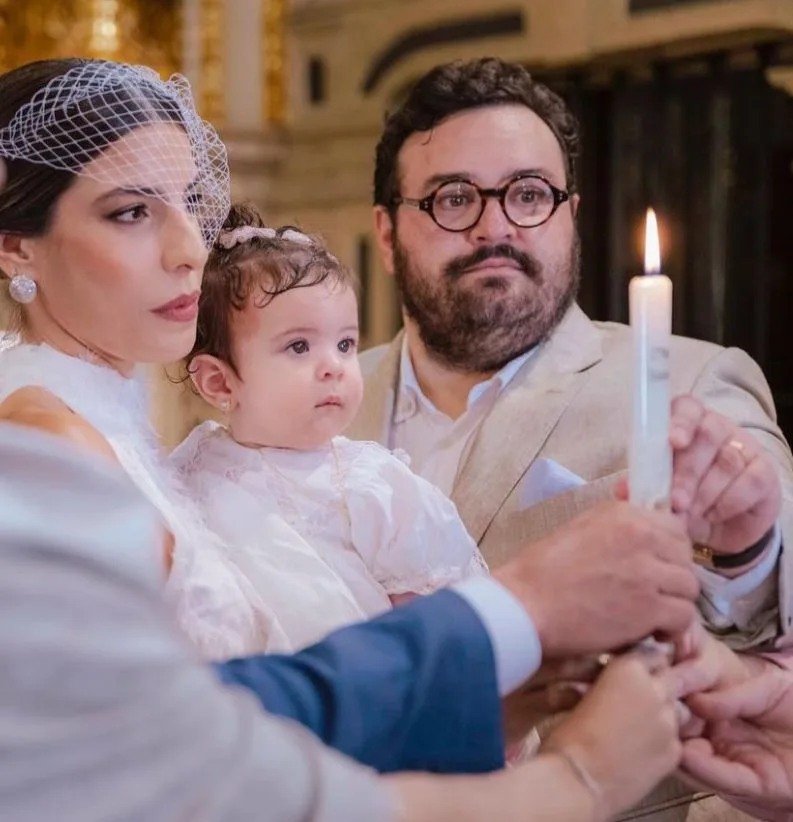 Paty Santiago e Alcimor Rocha Neto realizam celebração dupla em Lisboa