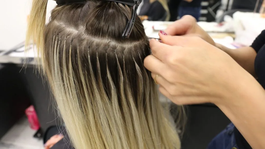 O mega hair danifica o cabelo natural?