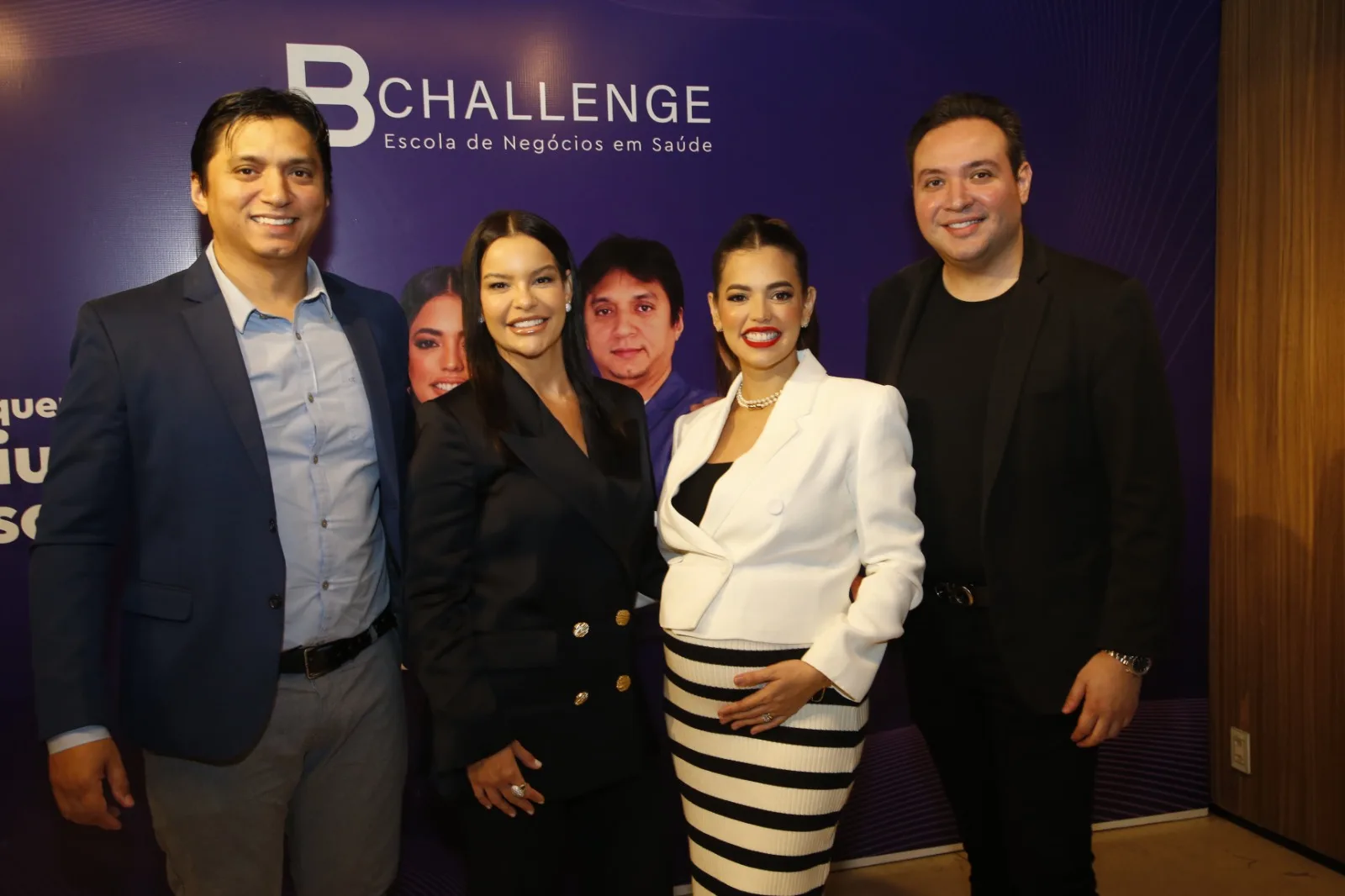 Bchallenge Brasil reúne especialistas para treinamentos sobre gestão de carreira, saúde e estética