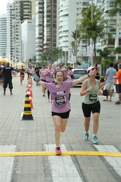 Live! Run XP ocorre em Fortaleza no dia 12 de novembro