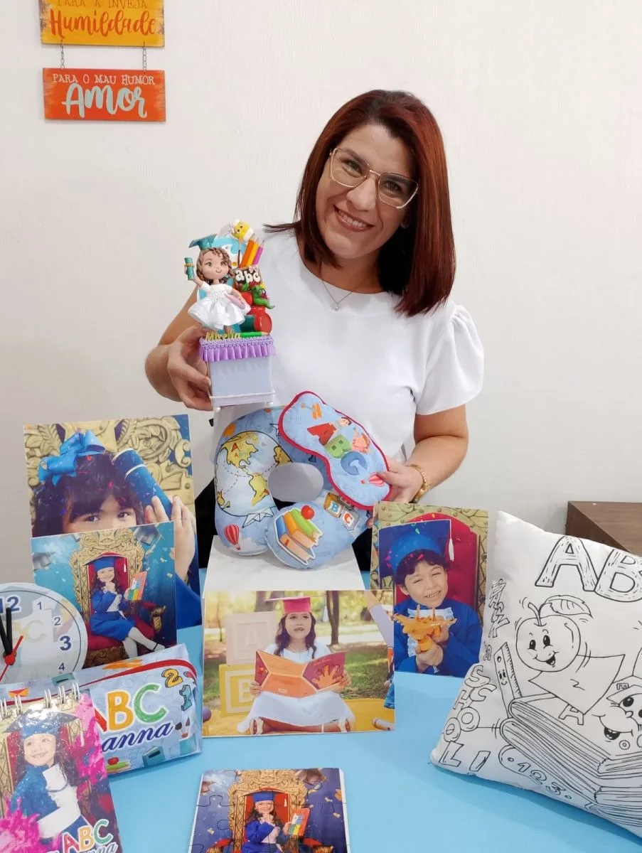 Talita Gadelha consagra excelência no segmento de festas