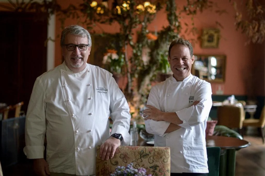 Chefs com estrelas Michelin assinam novo cardápio do Restaurante Mucuripe