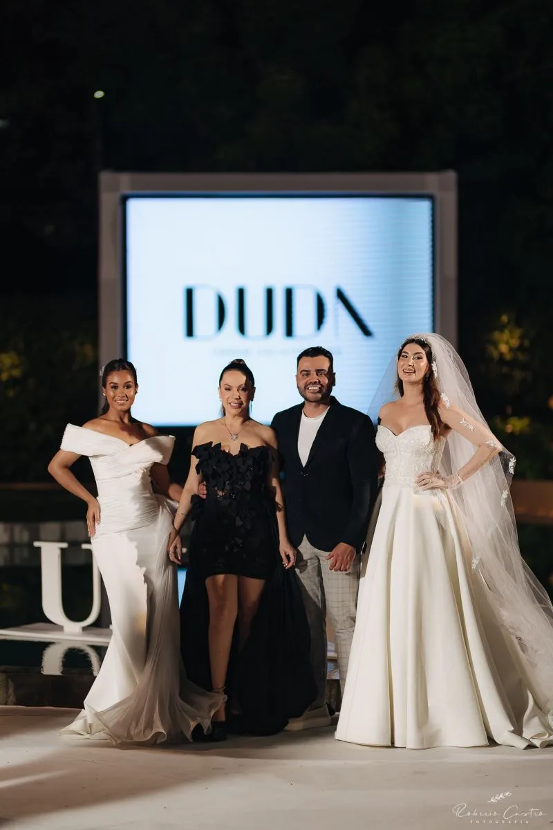 Unique Maison apresenta sua nova coleção em prestigiado desfile