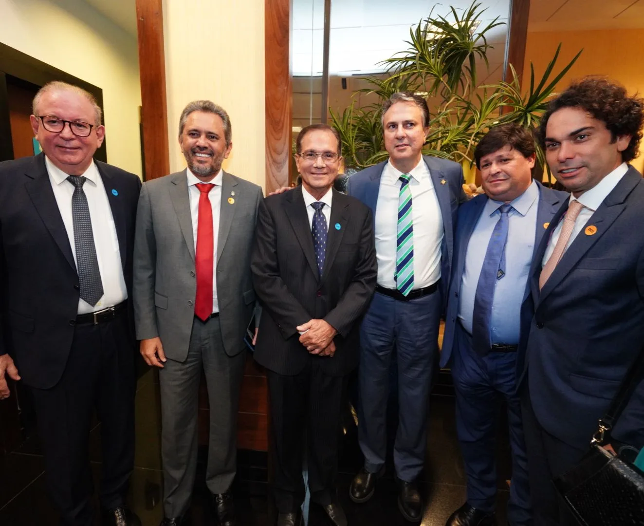 Ricardo Cavalcante assume Vice-Presidência Executiva da CNI