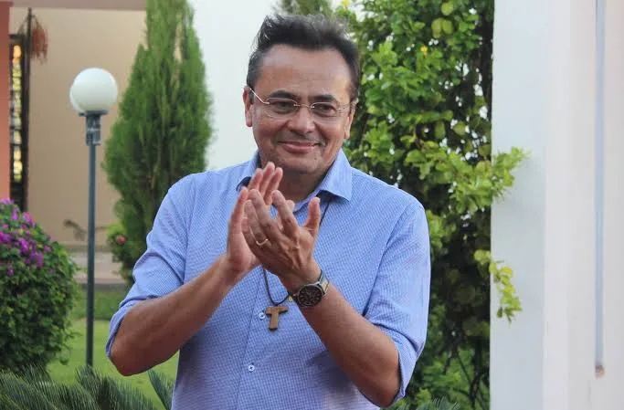 Missa marca aniversário de Moysés Azevedo