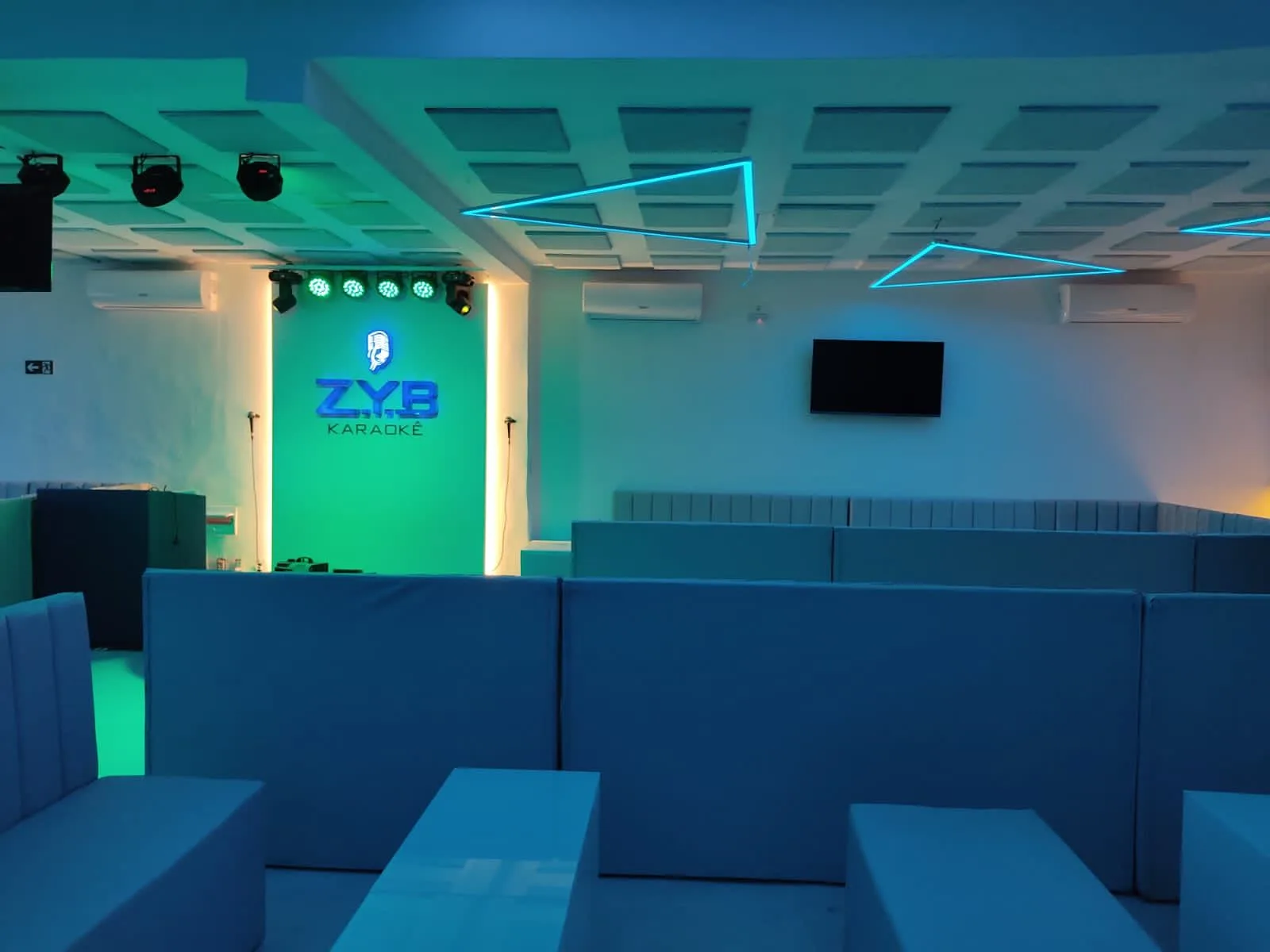 Z.Y.B Karaokê abre as portas em Fortaleza