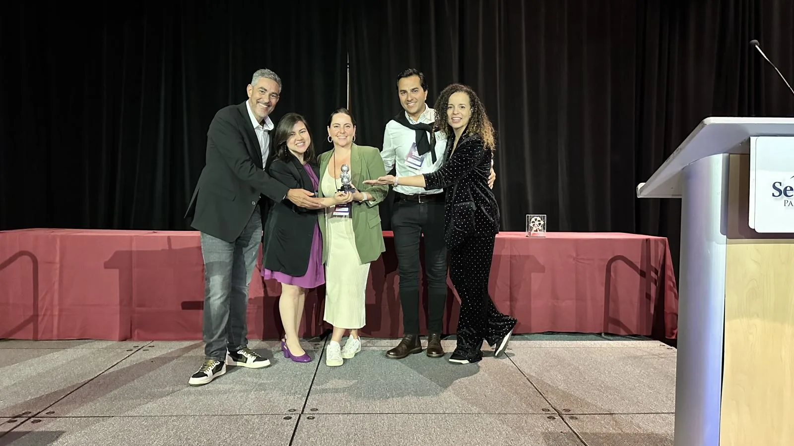 Beach Park vence Prêmio Maurício de Souza nos EUA