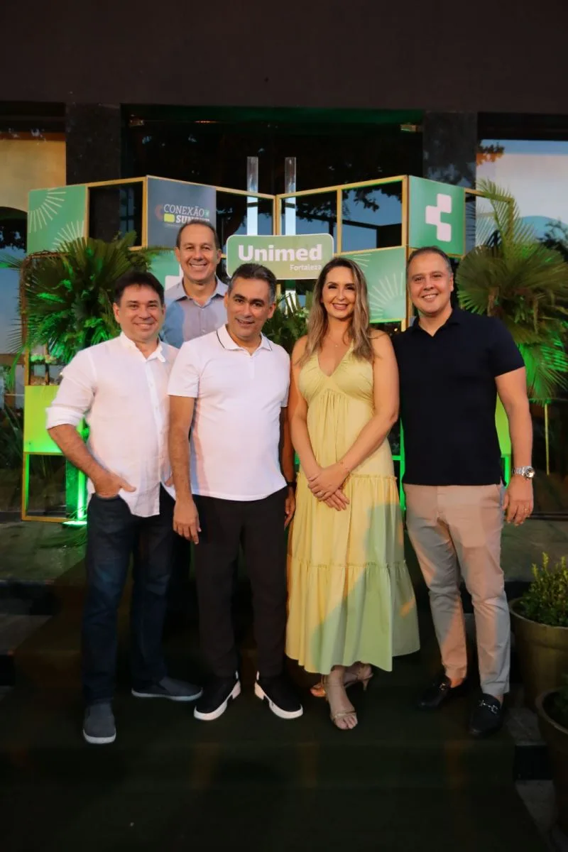 Unimed Fortaleza realiza Festa de Confraternização com Sunset Memorável