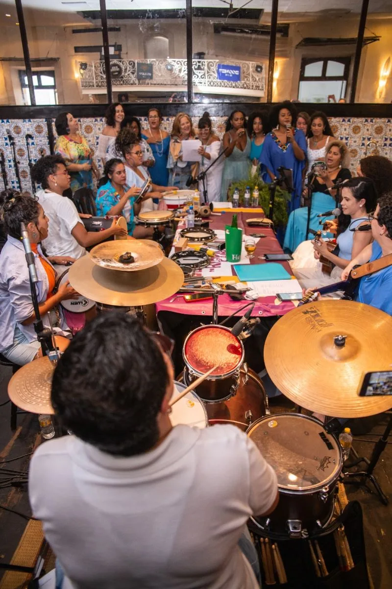 Recife é uma das cidades confirmadas no Sexto Encontro Nacional e Internacional de Mulheres na Roda