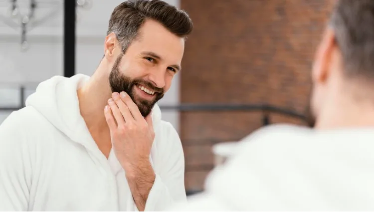 Cuidados ao longo das estações: Mantendo uma barba saudável o ano todo