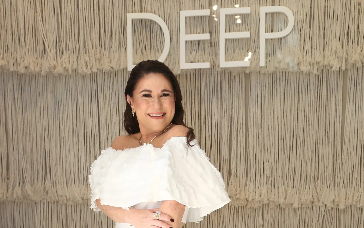 Ana Paula Aguiar: a fé da empresária que está por trás do sucesso da Deep