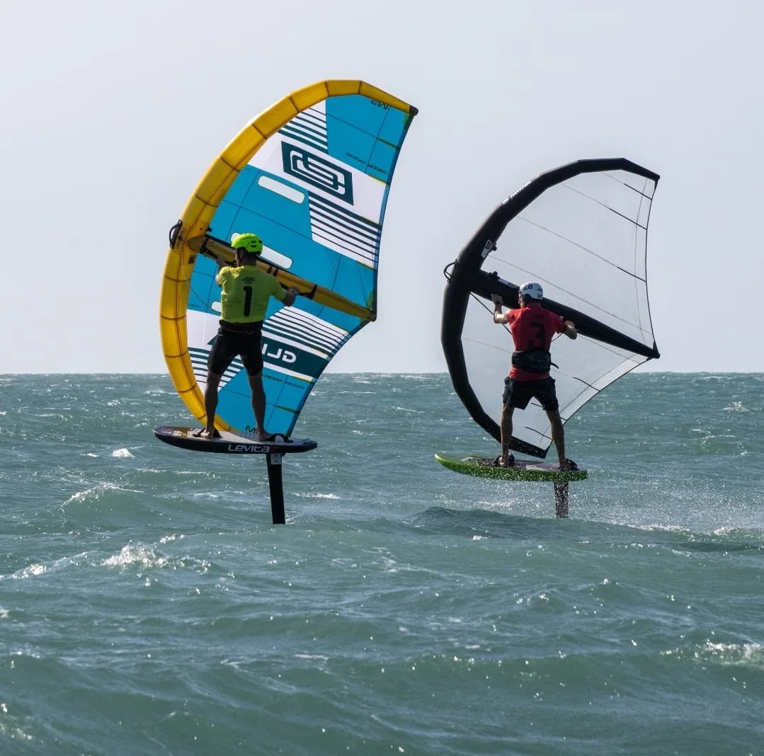 Jericoacoara recebe a 2ª edição do Jeri Wingfoil Cup