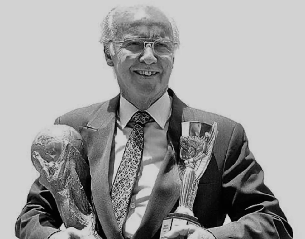 Morre Zagallo, uma das lendas do futebol brasileiro, aos 92 anos