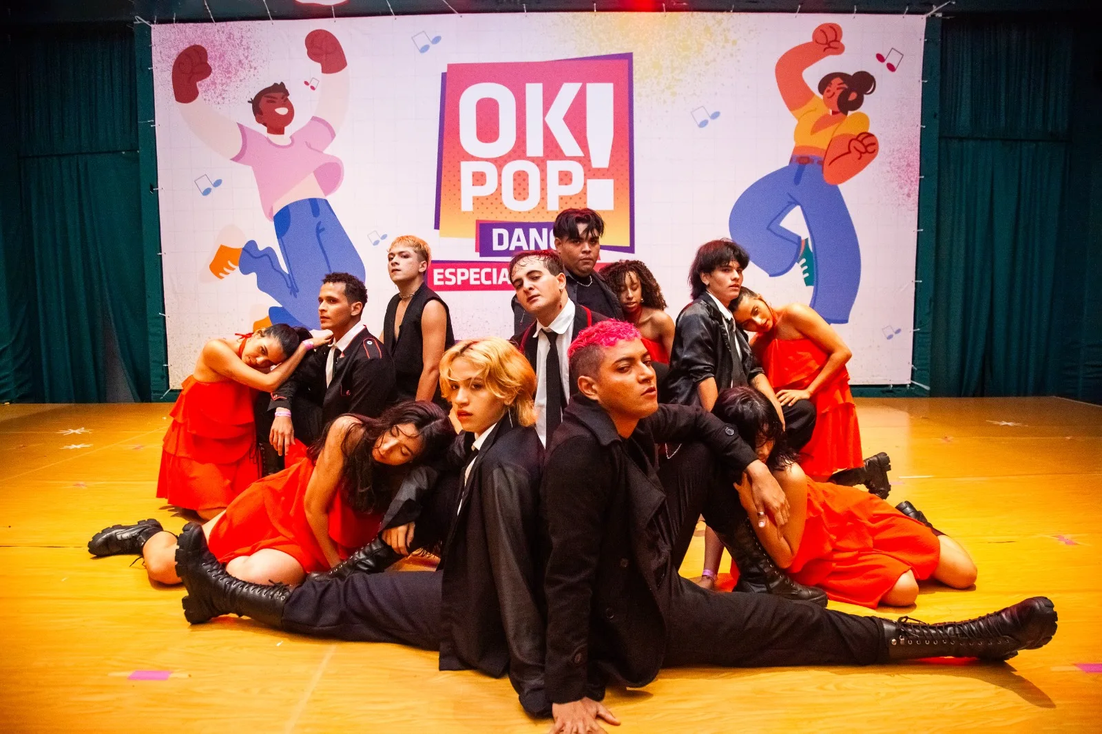 Shopping RioMar Kennedy sedia premiação de covers de K-Pop