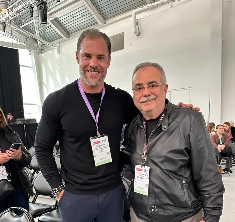 Líderes da Ancar Ivanhoe participam da NRF, em Nova York