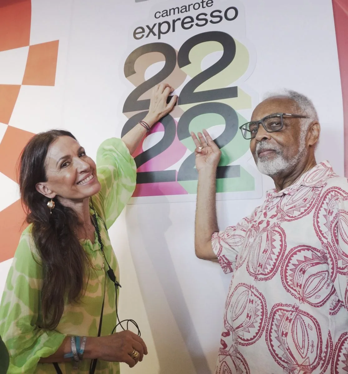 Camarote Expresso 2222 destaca temática da Brasilidade em 2024