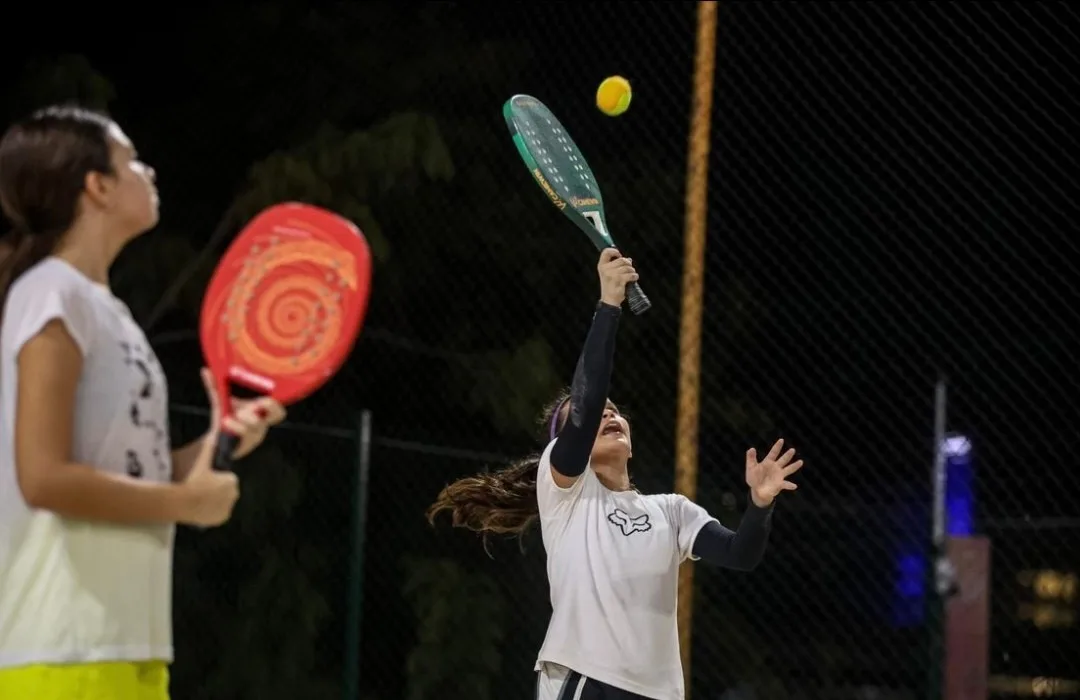 AYO Arena recebe, neste sábado, evento de Beach Tennis focado em categoria feminina