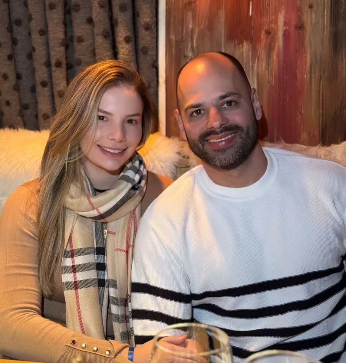 Sabrina Max e Paulo Ximenes curtem temporada de férias na Europa