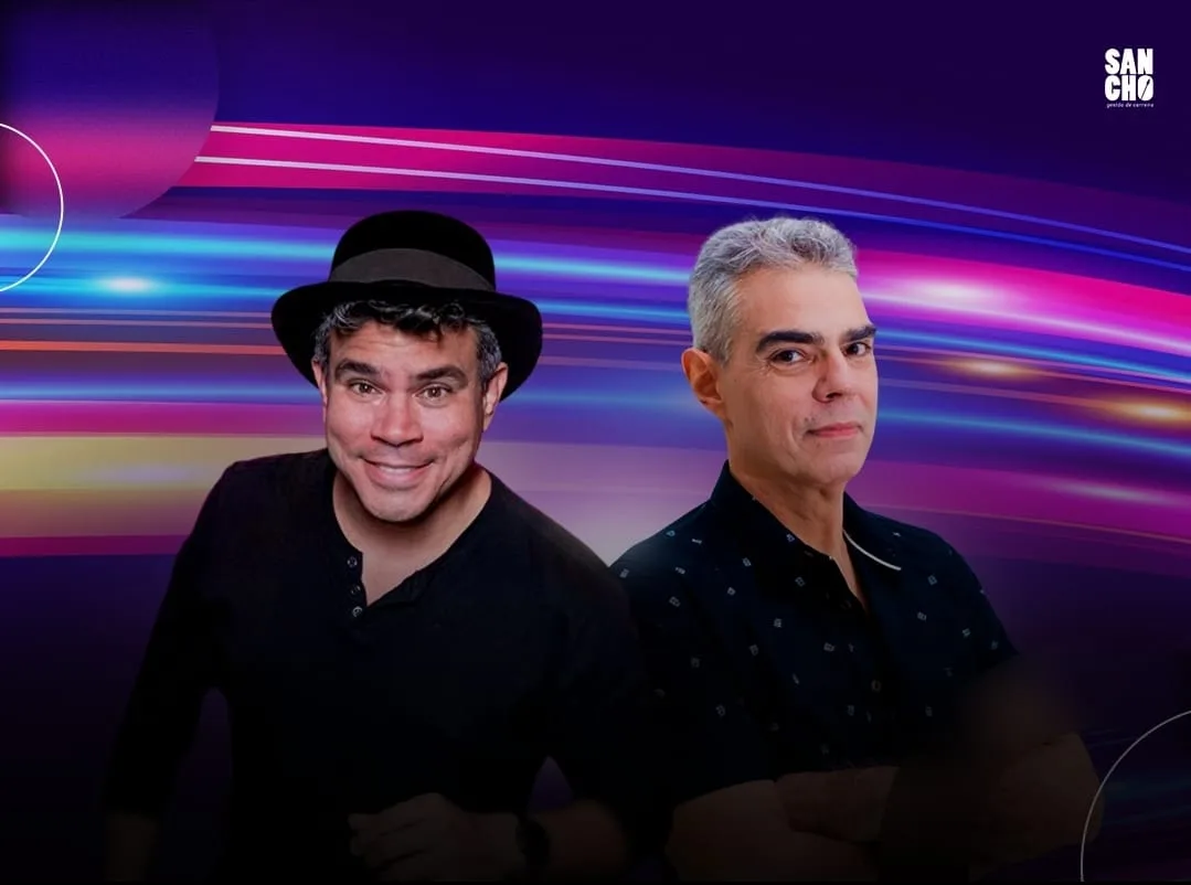 Ator Nizo Neto encontra o caminho para o mundo corporativo na terra de seu pai, Chico Anysio