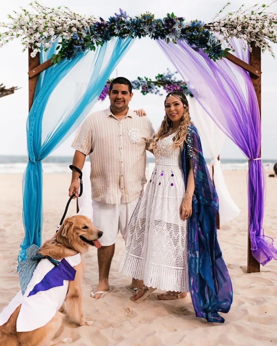 Thaty Rabello celebra chá revelação e a nova idade em grande estilo