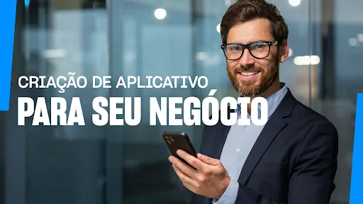 Criação de aplicativo para seu negócio