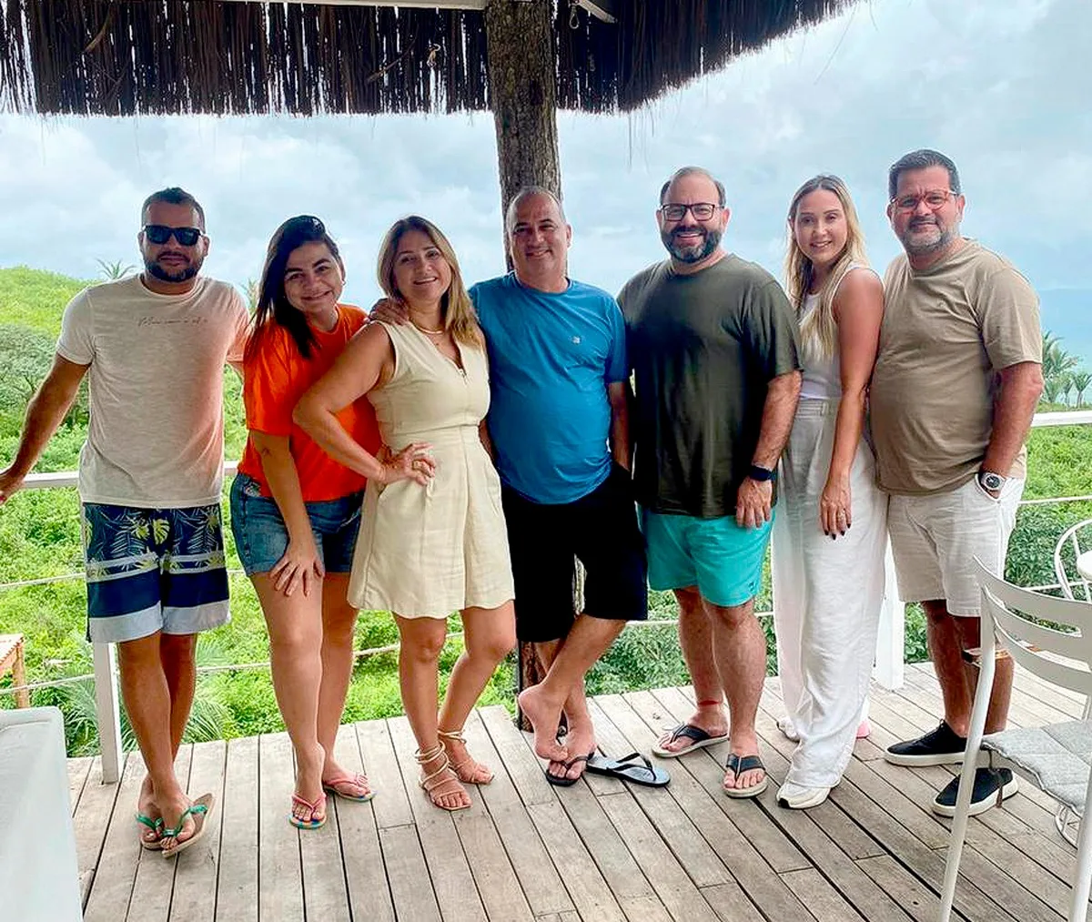 Victor Costa reúne seleto grupo em Quixadá